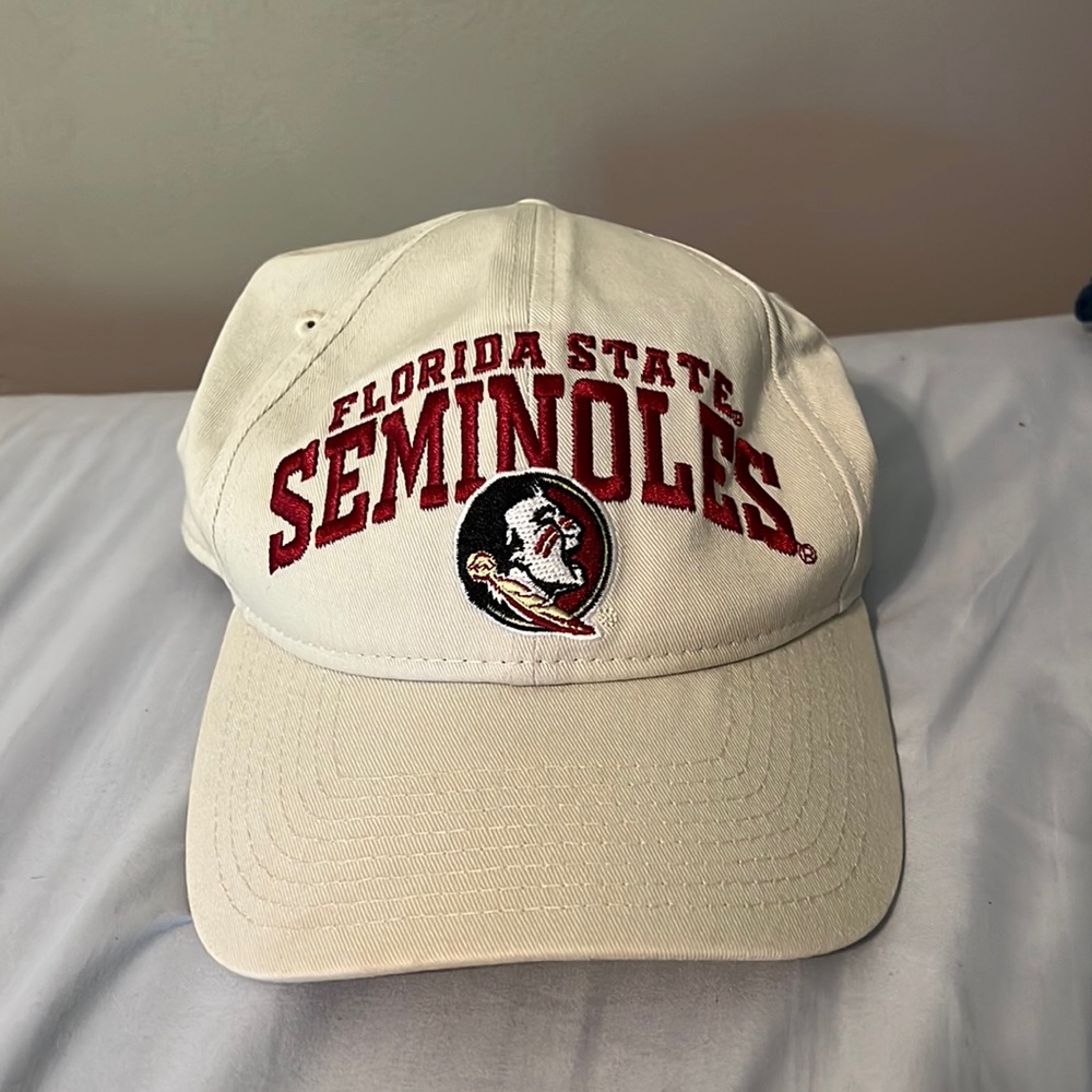 Florida state ball cap